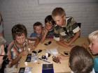 Slaptų agentų gimtadienis (7-13 m. vaikams) visoje Lietuvoje
