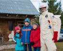 NASA gimtadienis kosmonautai (6-16 m. vaikams), Vilniuje